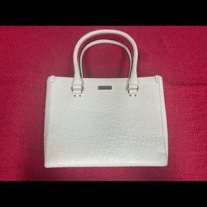 Kate spade bag white